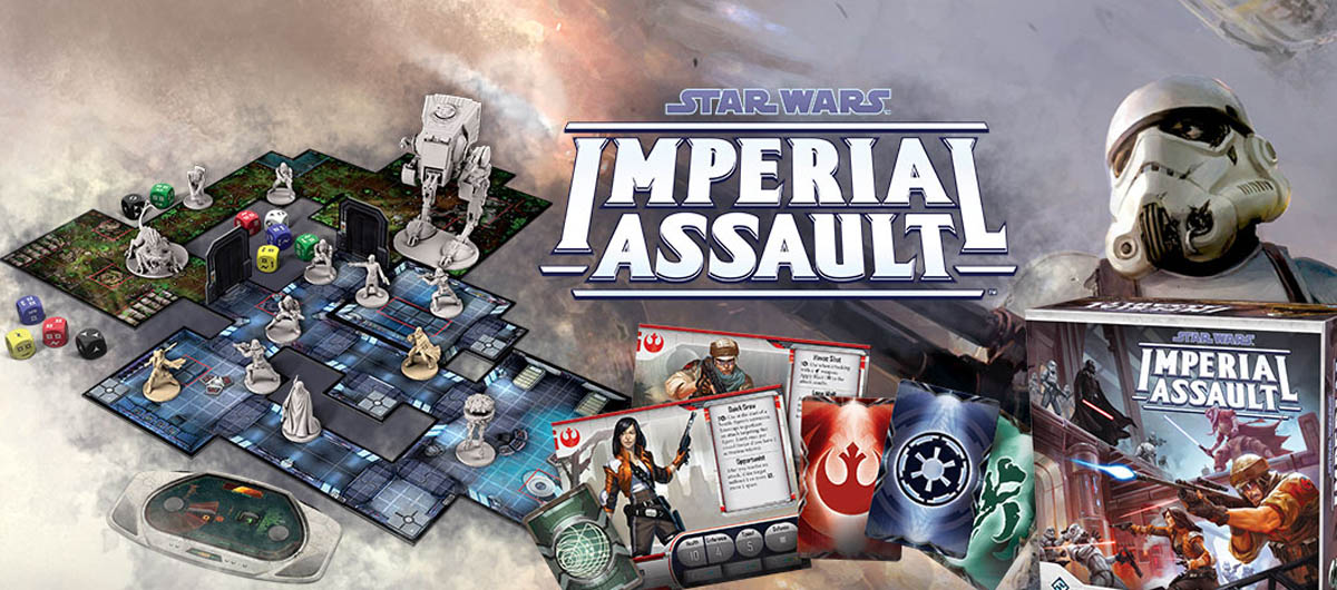 Imperial Assault Skirmish Beginner Strategy Activations And Actions Oklahoma Board Game Community