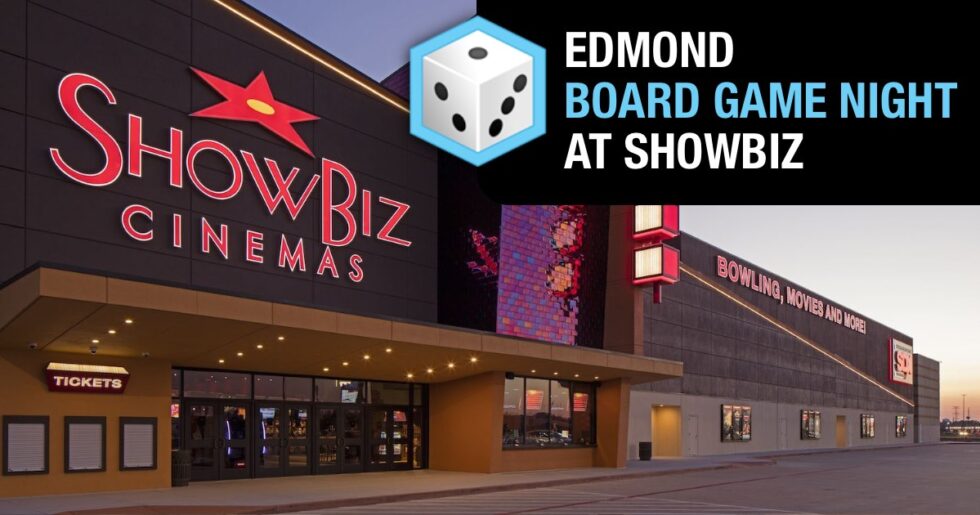 Edmond Game Night at Oklahoma Board Game Community