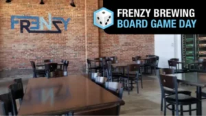 Board Game Day at Frenzy @ Frenzy Brewing Company | Edmond | Oklahoma | United States