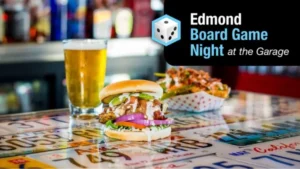 Edmond Game Night at the Garage @ Smitty's Garage Burgers and Beer | Edmond | Oklahoma | United States