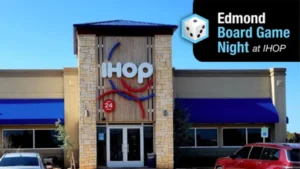 Edmond Game Night at IHOP @ IHOP | Oklahoma City | Oklahoma | United States