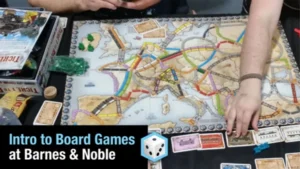 Intro to Board Games at Barnes & Noble @ Barnes & Noble | Oklahoma City | Oklahoma | United States