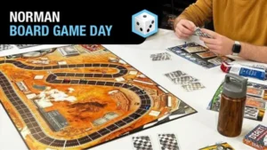 Norman Board Game Day @ Norman Adult Wellness & Education Center | Norman | Oklahoma | United States