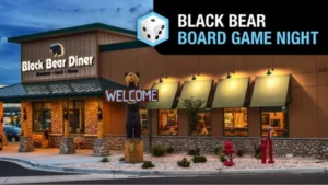 Edmond Game Night at Black Bear @ Black Bear Diner Quail Springs | Oklahoma City | Oklahoma | United States