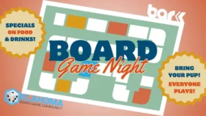 Board Games at Bar K @ Bar K | Oklahoma City | Oklahoma | United States