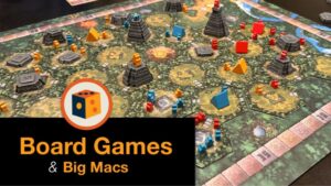 Board Games & Big Macs Midwest City @ McDonalds | Oklahoma City | Oklahoma | United States